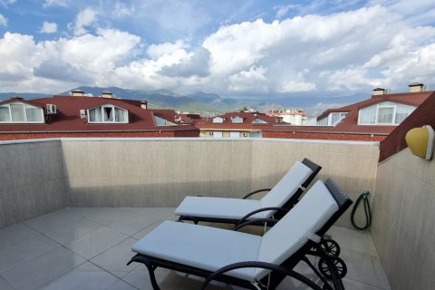 4+1 Penthäuser in Oba, Antalya, Türkei Nr. 90897 - 12