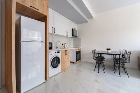 Продажа квартиры в Аланье, Анталье, Турция студия, 55м2, №226476 – фото 10