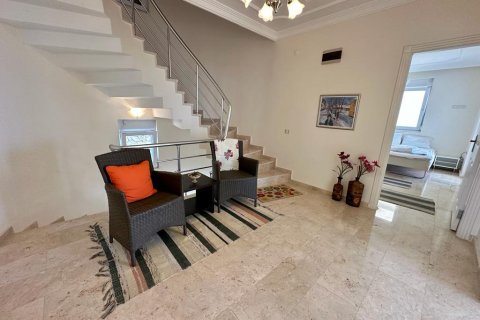 3+1 Villa i Kargicak, Alanya, Antalya, Turkiet Nr. 91461 - 12