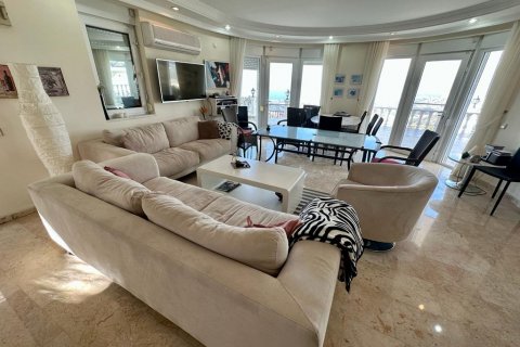 3+1 Villa i Kargicak, Alanya, Antalya, Turkiet Nr. 91461 - 11
