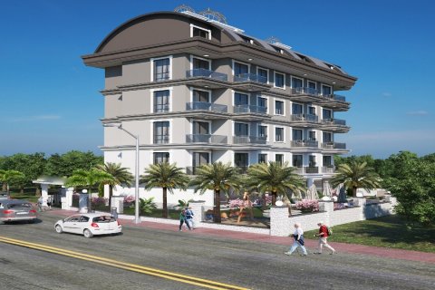 Development  in Gazipasa, Antalya, Turkey No.95922
