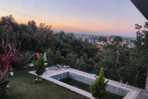 ویلا در Alanya ، ترکیه 5 خوابه ، 600 متر مربع. شماره 216405 - 3