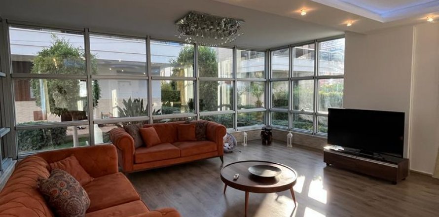 3+1 Apartment  in Konakli, Antalya, Turkey No. 101246