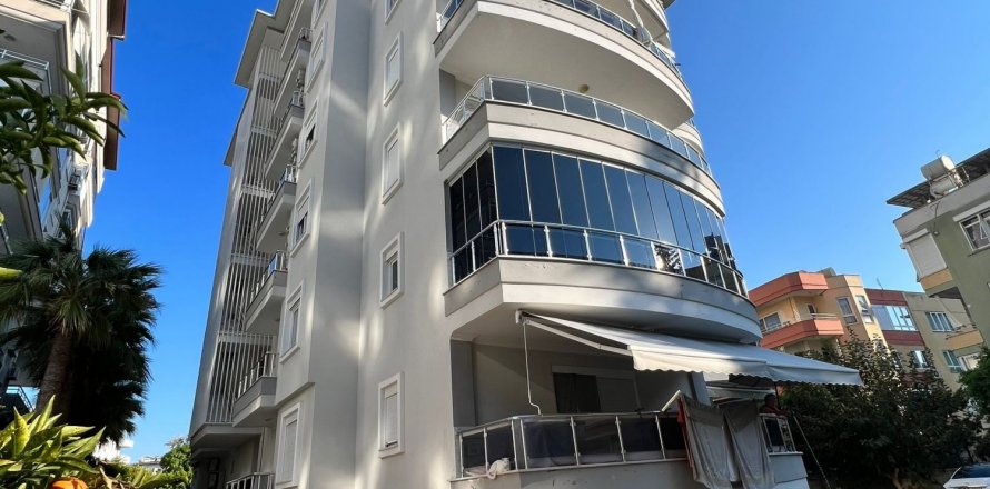 Daire 2+1 Alanya, Antalya, Türkiye №104518