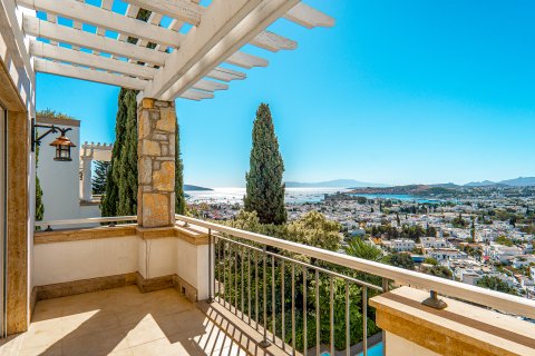 6+1 Villa i Bodrum, Mugla, Tyrkiet Nr. 215369 - 6