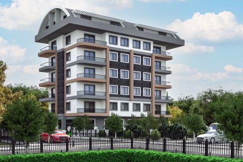 2+1 Wohnung  in Demirtas, Alanya, Antalya, Türkei Nr. 102256 - 3