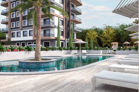 2+1 Wohnung  in Demirtas, Alanya, Antalya, Türkei Nr. 102256 - 4