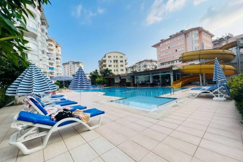 2+1 Leilighet  i Alanya, Antalya, Tyrkia Nr. 137004