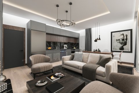Apartment for sale  in Kusadasi, Aydin, Turkey, 1 bedroom, 45m2, No. 90742 – photo 18