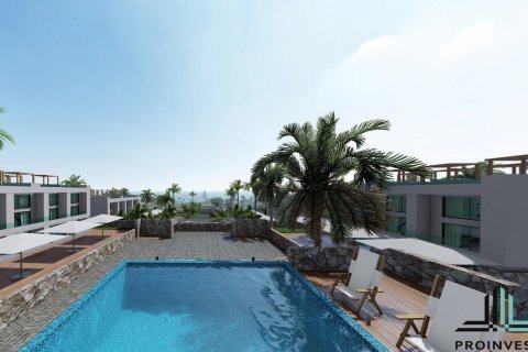 2+1 Apartment  in Kucukerenkoy, Girne, Northern Cyprus No. 90910