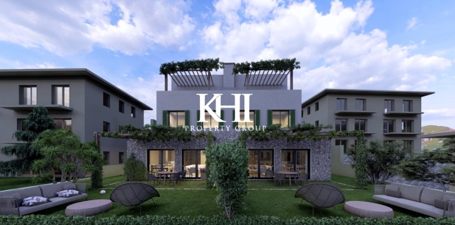 4+1 Villa  i Menemen, Izmir, Turkiet Nr. 219928