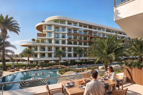 1+0 Leilighet i Finike, Antalya, Tyrkia Nr. 237781 - 5