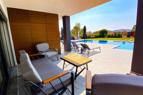 Villa for sale  in Ovacik, Mugla, Turkey, 4 bedrooms, 310m2, No. 228982 – photo 12
