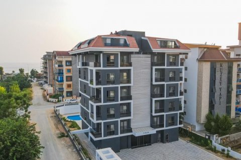 1+1 Leilighet  i Kestel, Antalya, Tyrkia Nr. 137555 - 11