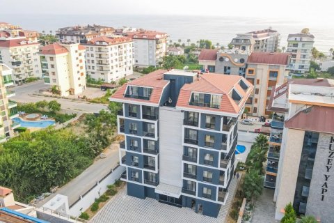 1+1 Leilighet  i Kestel, Antalya, Tyrkia Nr. 137555 - 10