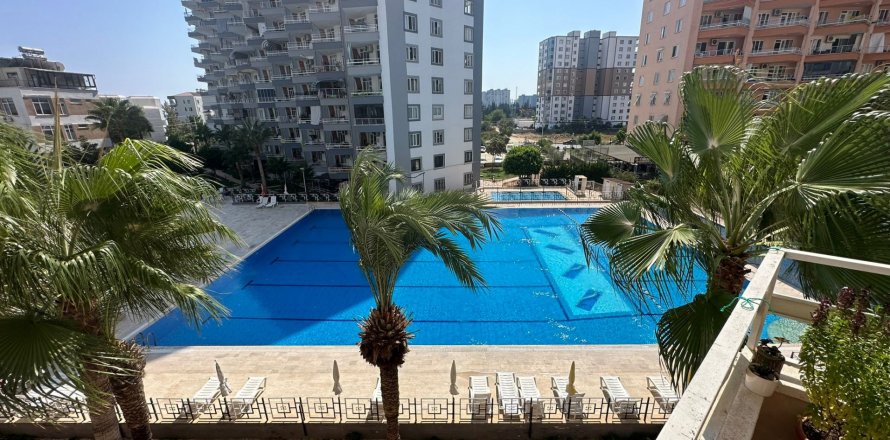 2+1 Wohnung in Mersin, Türkei Nr. 136336