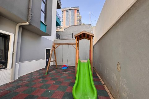 3+1 Penthouse  i Alanya, Antalya, Tyrkiet Nr. 223142 - 19