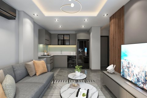 Daire  1+1  Mersin, Türkiye №139082 - 17