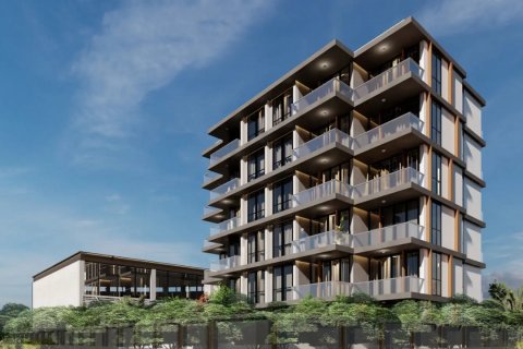 Demir Cilicia Residence Altıntaş, Antalya, Türkiye №107678