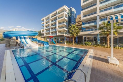 3+1 Lägenhet i Alanya, Antalya, Turkiet Nr. 105459 - 17