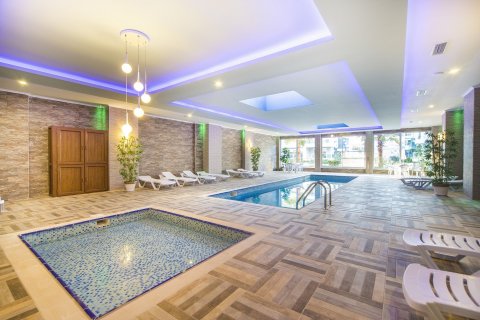 3+1 Lägenhet i Alanya, Antalya, Turkiet Nr. 105459 - 18
