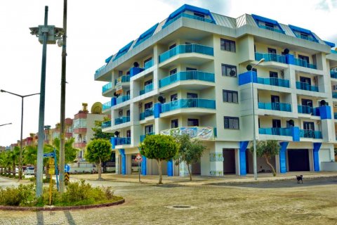 2+1 Apartment  in Oba, Antalya, Turkey No. 102949