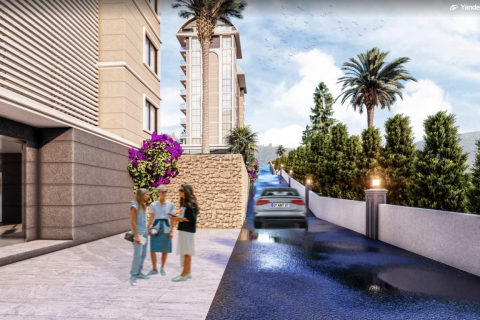 2+1 Penthouse in Konakli, Antalya, Turkey No. 103391