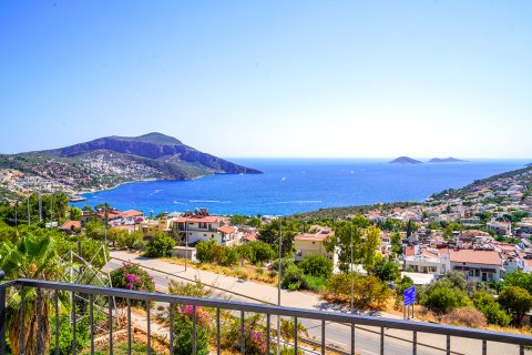 3+1 Leilighet  i Kalkan, Antalya, Tyrkia Nr. 228658 - 4