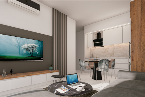 2+1 Wohnung in Oba, Antalya, Türkei Nr. 98593 - 6