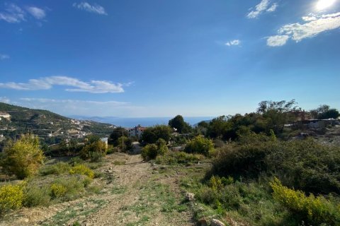 Arsa   Tepe, Alanya, Antalya, Türkiye №96200