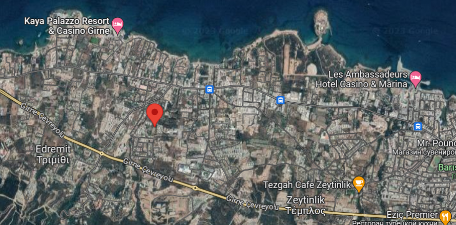 Tömma i Girne, Nr. 103858