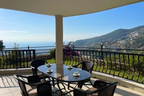 2+1 Lejlighed  i Bektas, Alanya, Antalya, Tyrkiet Nr. 101251 - 20