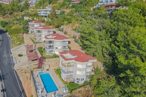 2+1 Lejlighed  i Bektas, Alanya, Antalya, Tyrkiet Nr. 101251 - 21