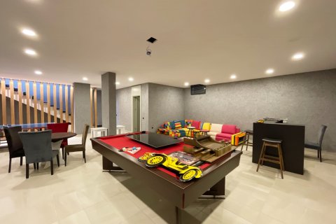 4+1 Villa i Bektas, Alanya, Antalya, Turkiet Nr. 98304 - 10