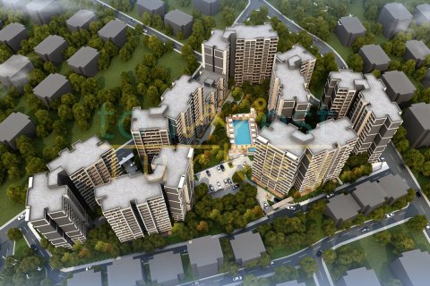 2+0 Leilighet  i Kartal, Istanbul, Tyrkia Nr. 227727 - 8