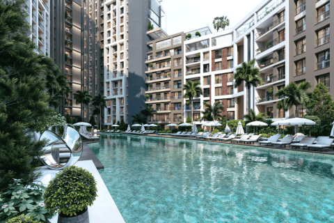 1+1 Wohnung  in Altintash, Antalya, Türkei Nr. 225325 - 17