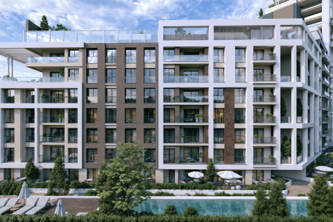 1+1 Wohnung  in Altintash, Antalya, Türkei Nr. 225325 - 15
