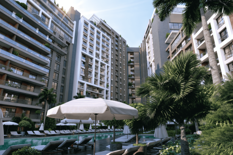 1+1 Wohnung  in Altintash, Antalya, Türkei Nr. 225325 - 16