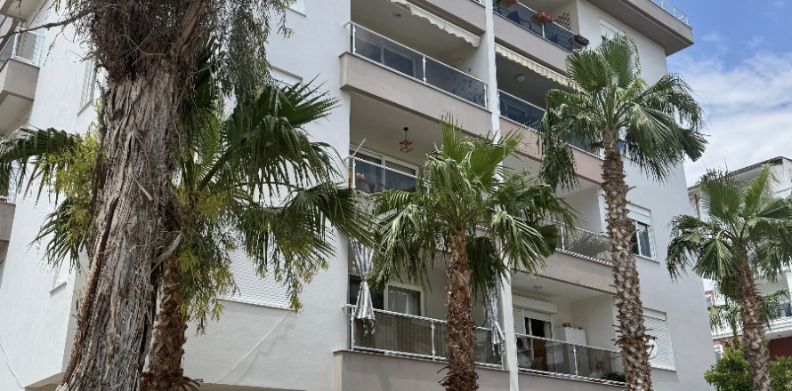 Daire 2+1 Konyaaltı, Antalya, Türkiye №225360