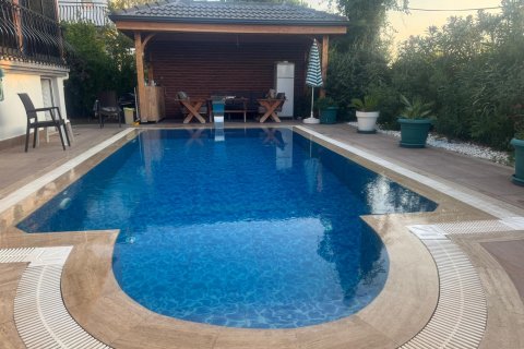 ویلا در Oludeniz، Fethiye ، ترکیه 4 خوابه ، 180 متر مربع. شماره 214868 - 4