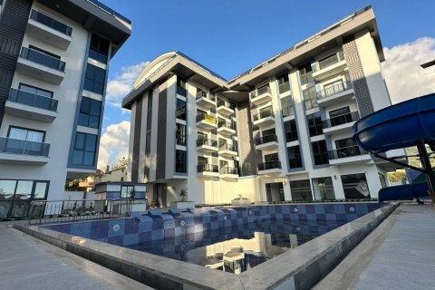 1+1 Lägenhet i Oba, Antalya, Turkiet Nr. 103003 - 24