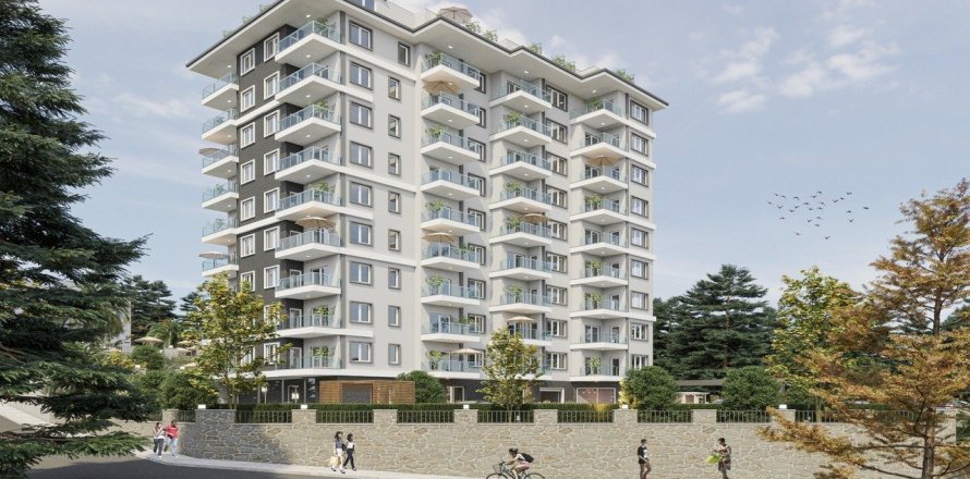 Udviklingsprojekt i Avsallar, Antalya, Tyrkiet Nr.95895