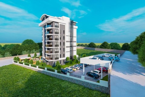 Avocado Residence   Demirtaş, Alanya, Antalya, Türkiye №95885