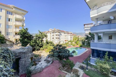 Daire  2+1  Oba, Antalya, Türkiye №90901