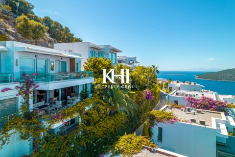 Daire  4+1  Türkbükü, Muğla, Türkiye №215751