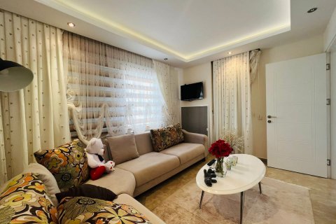 Daire  3+1  Alanya, Antalya, Türkiye №103422 - 10