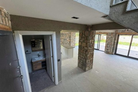 3+1 Villa  i Mugla, Turkiet Nr. 214818 - 6