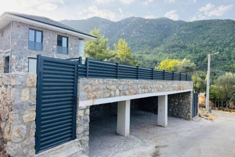 3+1 Villa  i Mugla, Tyrkia Nr. 214818