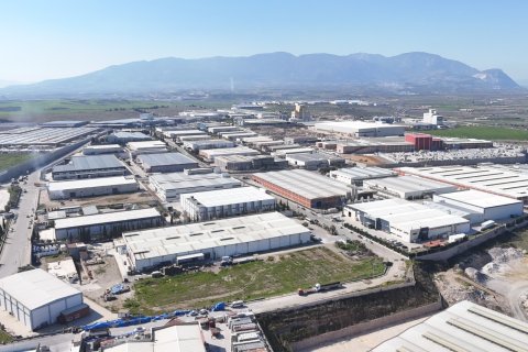 Commercial property for sale in Turgutlu, Manisa, Turkey, 9850m2, No. 223279 – photo 20