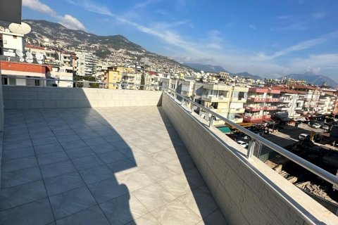 4+1 Penthouse  i Alanya, Antalya, Tyrkiet Nr. 91912 - 24